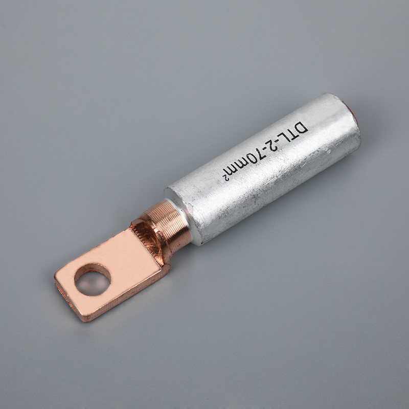 DTL SERIES COPPER ALUMINIUM CONNECTING TERMINALS